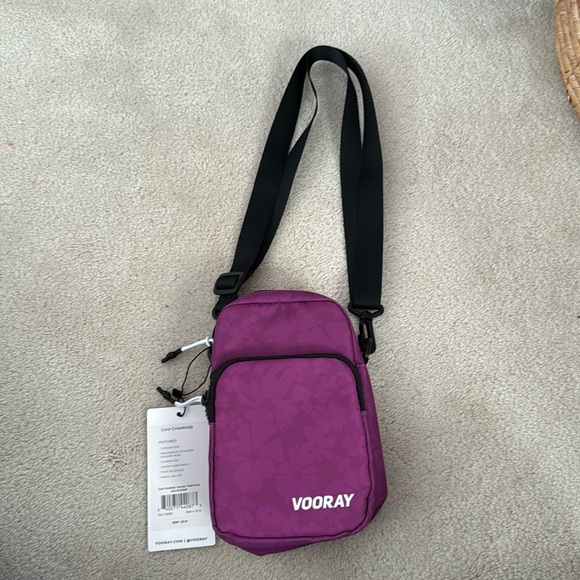 vooray Handbags - Vooray Core Crossbody Bag